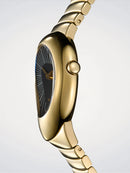 OROLOGIO D1 MILANO, Drop Essence, COLORE GOLD, 23 mm - D1-DRBL02