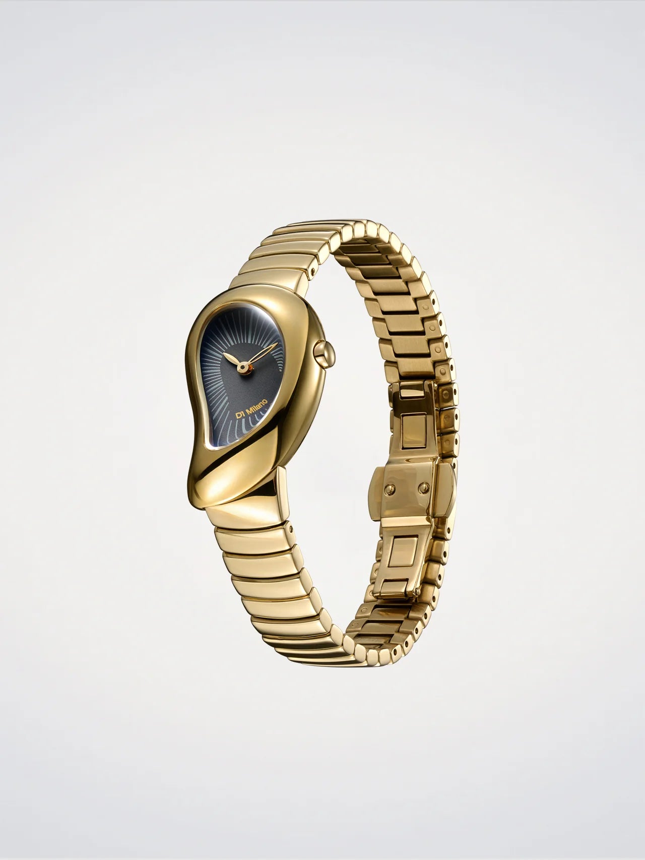 OROLOGIO D1 MILANO, Drop Essence, COLORE GOLD, 23 mm - D1-DRBL02