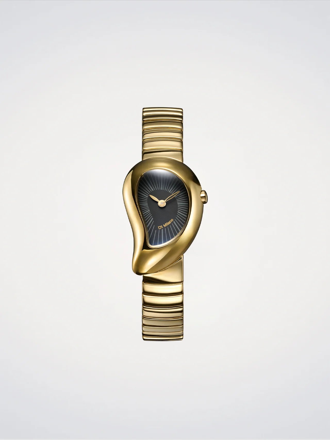 OROLOGIO D1 MILANO, Drop Essence, COLORE GOLD, 23 mm - D1-DRBL02