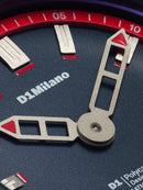 Orologio D1 MILANO Neo Wave, Polycarbon quarzo da donna, 32mm - D1-NCBJ10