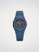 Orologio D1 MILANO Neo Wave, Polycarbon quarzo da donna, 32mm - D1-NCBJ10