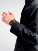 D1 MILANO, Total Black, Shadow
Polycarbon 40,5 mm - D1-PCBJ10