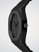 D1 MILAN, Total Black, Shadow
 Polycarbonat 40,5 mm - D1-PCBJ10