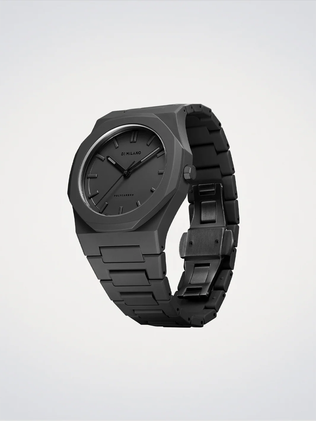 D1 MILAN, Total Black, Shadow
 Polycarbonat 40,5 mm - D1-PCBJ10