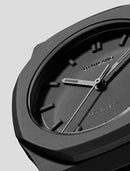 D1 MILANO, Total Black, Shadow
Polycarbon 40,5 mm - D1-PCBJ10