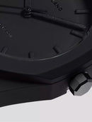 D1 MILANO, Total Black, Shadow
Polycarbon 40,5 mm - D1-PCBJ10