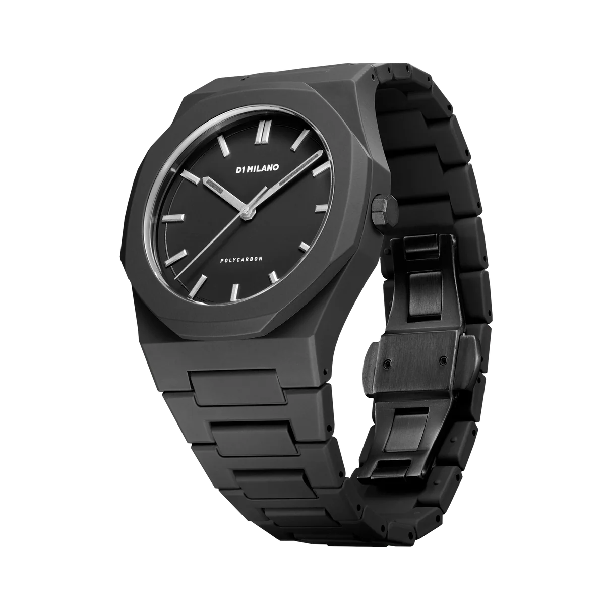 D1 MILANO Cloudburst Polycarbon, 40.5 mm - D1-PCBJ11