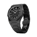 D1 MILANO Cloudburst Polycarbon, 40.5 mm - D1-PCBJ11