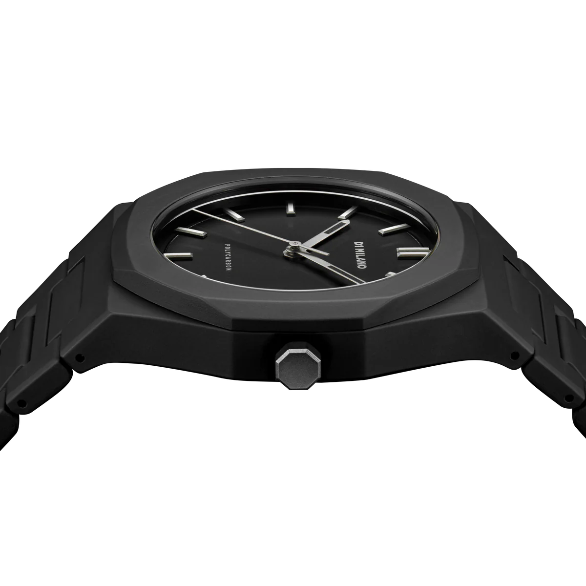 D1 MILANO Cloudburst Polycarbon, 40.5 mm - D1-PCBJ11