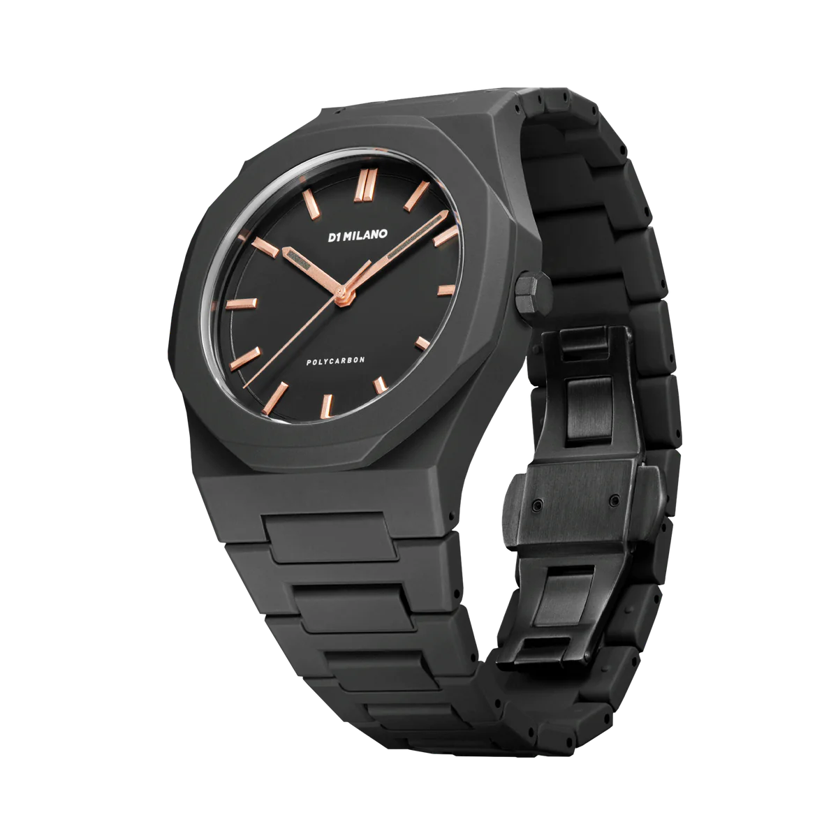 D1 MILANO Dawn Light
 Polycarbon, 40.5 mm - D1-PCBJ12