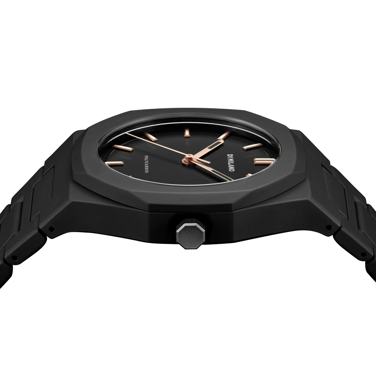 D1 MILANO Dawn Light
 Polycarbon, 40.5 mm - D1-PCBJ12