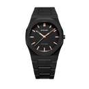 D1 MILANO Dawn Light
 Polycarbon, 40.5 mm - D1-PCBJ12