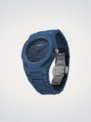 Orologio D1 MILANO, Navy Blue
Polycarbon, quarzo, 40,5 mm - D1-PCBJ21