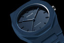 Orologio D1 MILANO, Navy Blue
Polycarbon, quarzo, 40,5 mm - D1-PCBJ21
