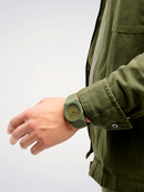 D1 MILANO, Military Green Polycarbon 40,5 mm - D1-PCBJ22
