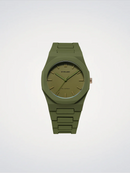 D1 MILANO, Military Green Polycarbon 40,5 mm - D1-PCBJ22