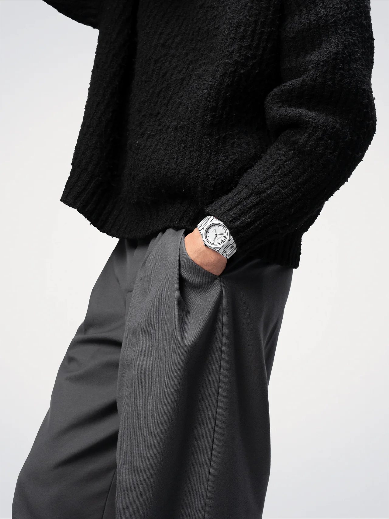 Orologio D1 MILANO, White Sketch
Polycarbon 40,5mm - D1-PCBJ34