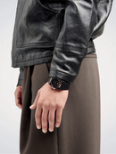 Orologio D1 MILANO, Black Mesh
Polycarbon 40,5mm - D1-PCBJ35