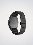 OROLOGIO D1 MILANO, Total Black, Poly Carbonium, Polycarbon 40.5mm - D1-PCBJCR