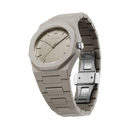 D1 MILANO Ecru Polycarbon 37 mm - D1-PCBU06