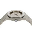 D1 MILANO Ecru Polycarbon 37 mm - D1-PCBU06