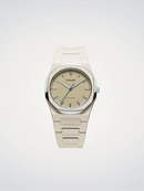 D1 MILANO, Grey Mesh Polycarbon 37 mm - D1-PCBU16