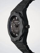 Orologio D1 MILANO, Carbon Diver
Polycarbon, colore nero | 40,5 mm - D1-PDBJ01