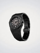Orologio D1 MILANO, Carbon Diver
Polycarbon, colore nero | 40,5 mm - D1-PDBJ01