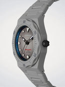 Orologio D1 MILANO, Steel Diver
Polycarbon, COLORE GRIGIO | 40,5 mm - D1-PDBJ03