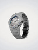 Orologio D1 MILANO, Steel Diver
Polycarbon, COLORE GRIGIO | 40,5 mm - D1-PDBJ03