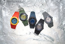 Orologio D1 MILANO, Steel Diver
Polycarbon, COLORE GRIGIO | 40,5 mm - D1-PDBJ03