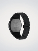 Orologio D1 MILANO Shadow, Polychrono quarzo, TOTAL BLACK, 40.5mm - D1-PHBJSH