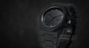 Orologio D1 MILANO Shadow, Polychrono quarzo, TOTAL BLACK, 40.5mm - D1-PHBJSH