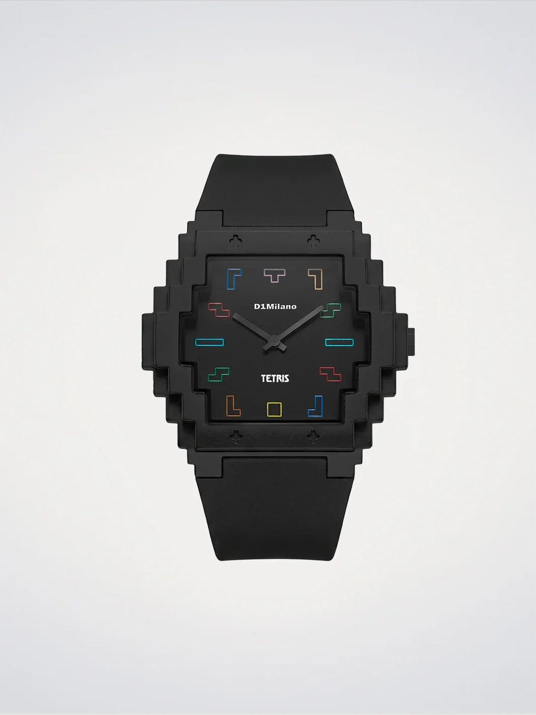 Orologio D1 MILANO x TETRIS, movimento quarzo, LIMITED EDITION, 40mm - D1-PXRJTR
