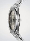 Orologio D1 MILANO Stone Sealed, Ultra Thin quarzo, Unisex colore silver, 37mm - D1-UCBU04