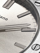 Orologio D1 MILANO Stone Sealed, Ultra Thin quarzo, Unisex colore silver, 37mm - D1-UCBU04