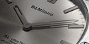 Orologio D1 MILANO Stone Sealed, Ultra Thin quarzo, Unisex colore silver, 37mm - D1-UCBU04
