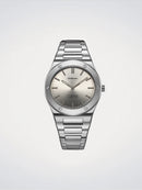 Orologio D1 MILANO Stone Sealed, Ultra Thin quarzo, Unisex colore silver, 37mm - D1-UCBU04