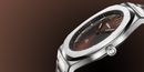Orologio D1 MILANO, Earthline, Ultra Thin, colore marrone, movimento quarzo, 39mm - D1-UHLJ01