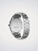 D1 MAILAND, Geo
 Ultradünn, elektrisch blaues Zifferblatt, 40 mm – D1-UTBJ09