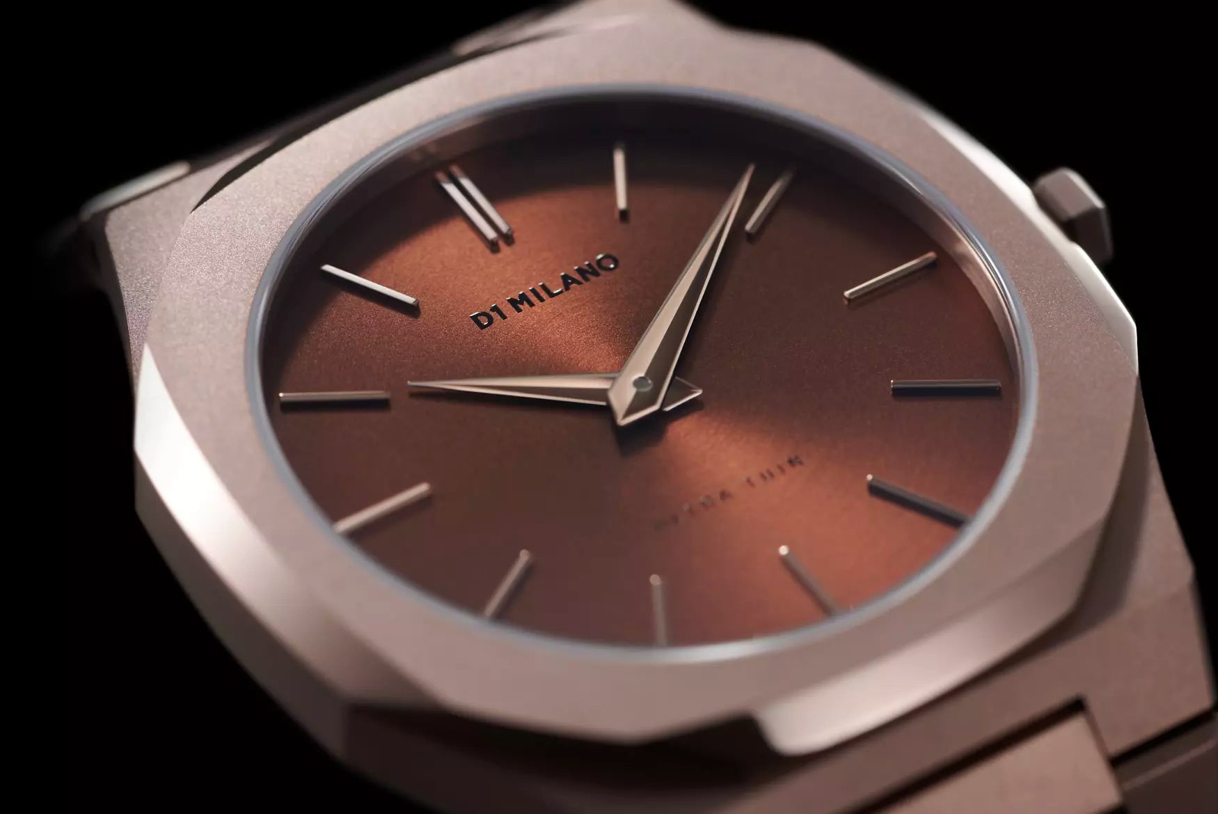 D1 MILANO, Ultradünne Schokolade 40 mm - D1-UTBJ10