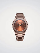 D1 MILANO, Ultradünne Schokolade 40 mm - D1-UTBJ10