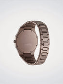 Orologio D1 MILANO, Ultra Thin Chocolate, 40 mm - D1-UTBJ10