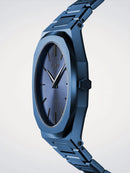 Orologio D1 MILANO, Midnight
Ultra Thin 40 mm, COLORE BLU - D1-UTBJ21