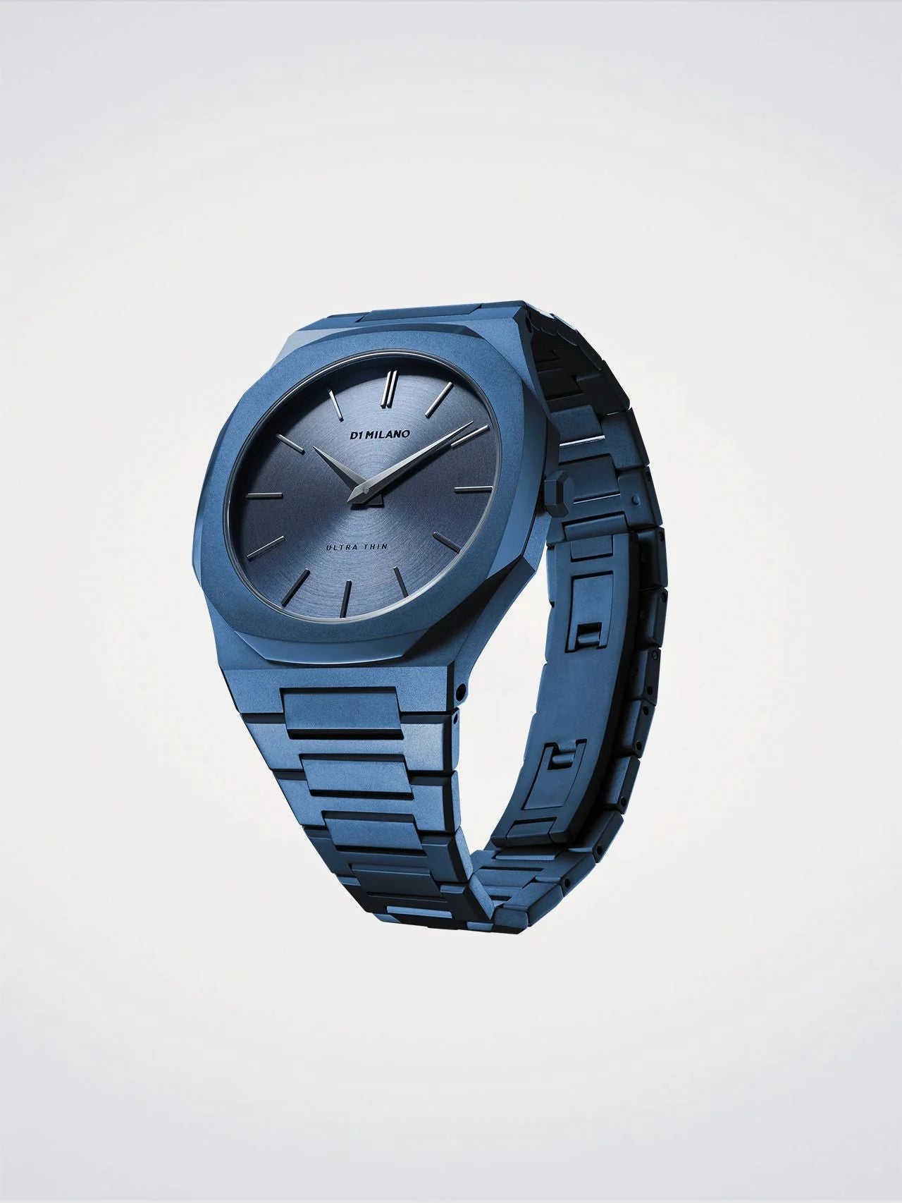 Orologio D1 MILANO, Midnight
Ultra Thin 40 mm, COLORE BLU - D1-UTBJ21