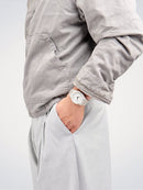 Orologio D1 MILANO, Linen
Ultra Thin 40 mm, colore bianco - D1-UTBJ23
