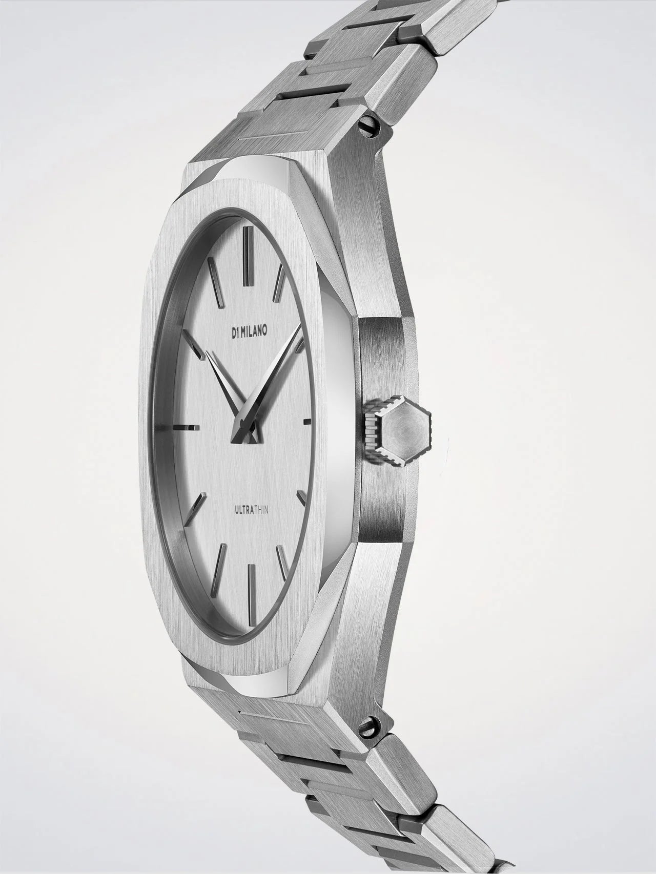 Orologio D1 MILANO, Linen
Ultra Thin 40 mm, colore bianco - D1-UTBJ23