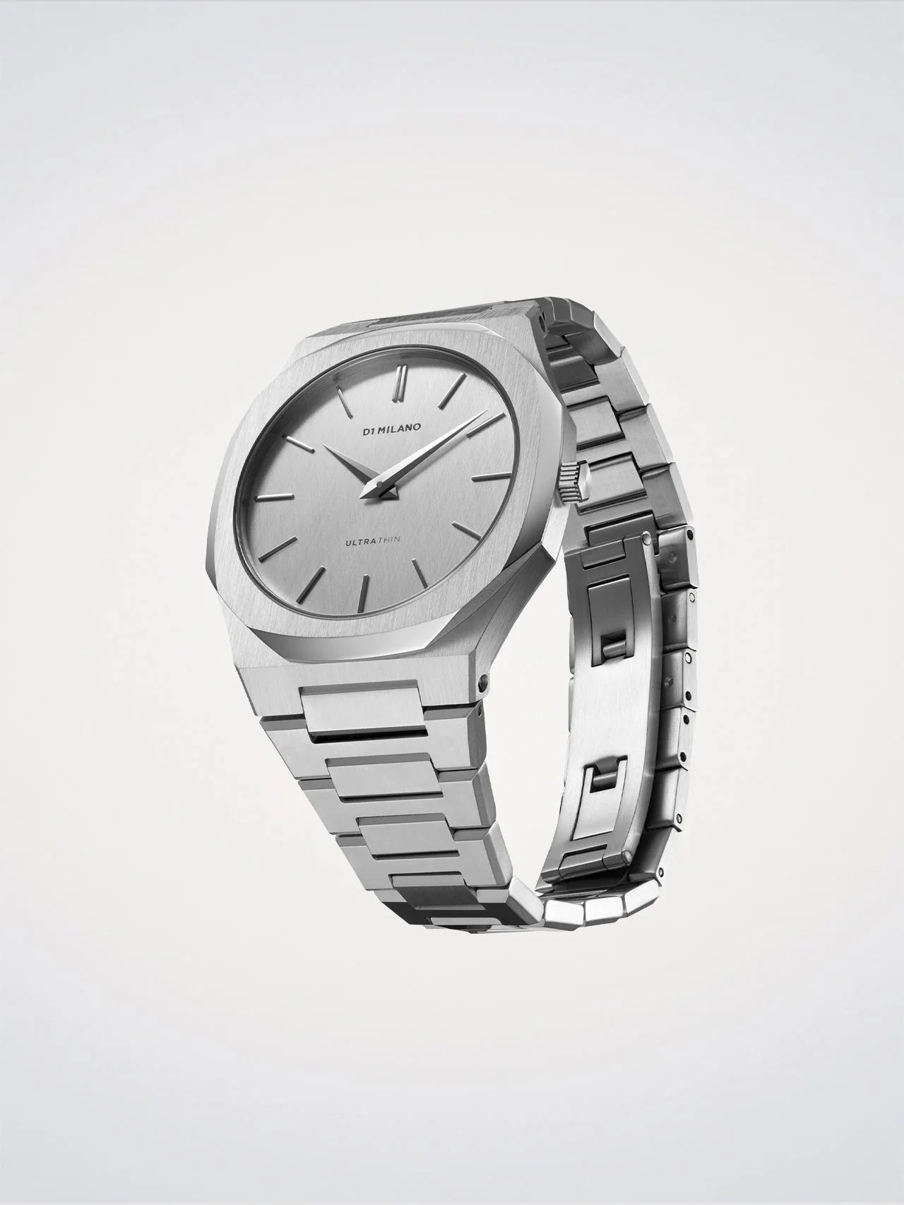 Orologio D1 MILANO, Linen
Ultra Thin 40 mm, colore bianco - D1-UTBJ23