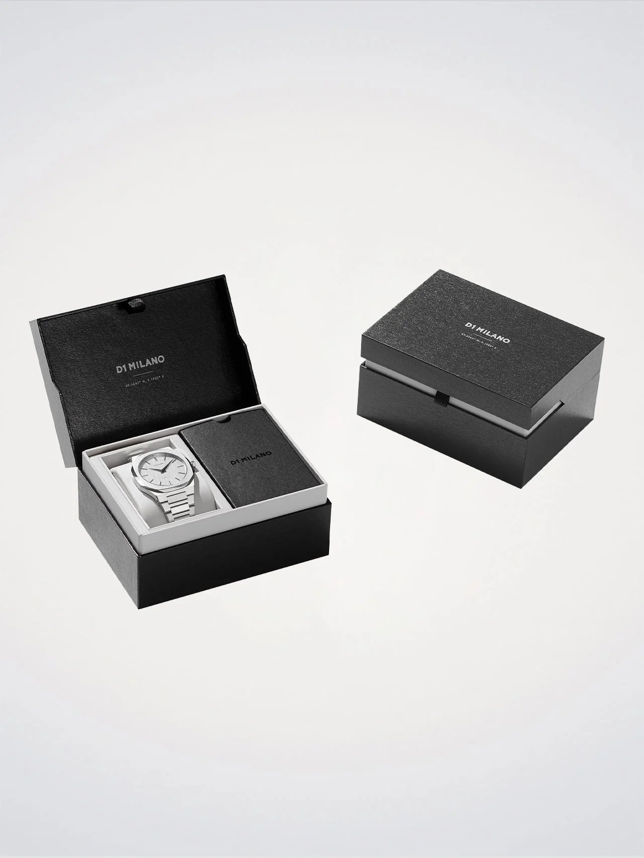 Orologio D1 MILANO, Linen
Ultra Thin 40 mm, colore bianco - D1-UTBJ23