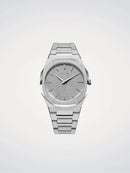 Orologio D1 MILANO, Linen
Ultra Thin 40 mm, colore bianco - D1-UTBJ23